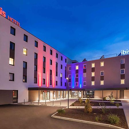 Ibis Sens Hotel Exterior photo