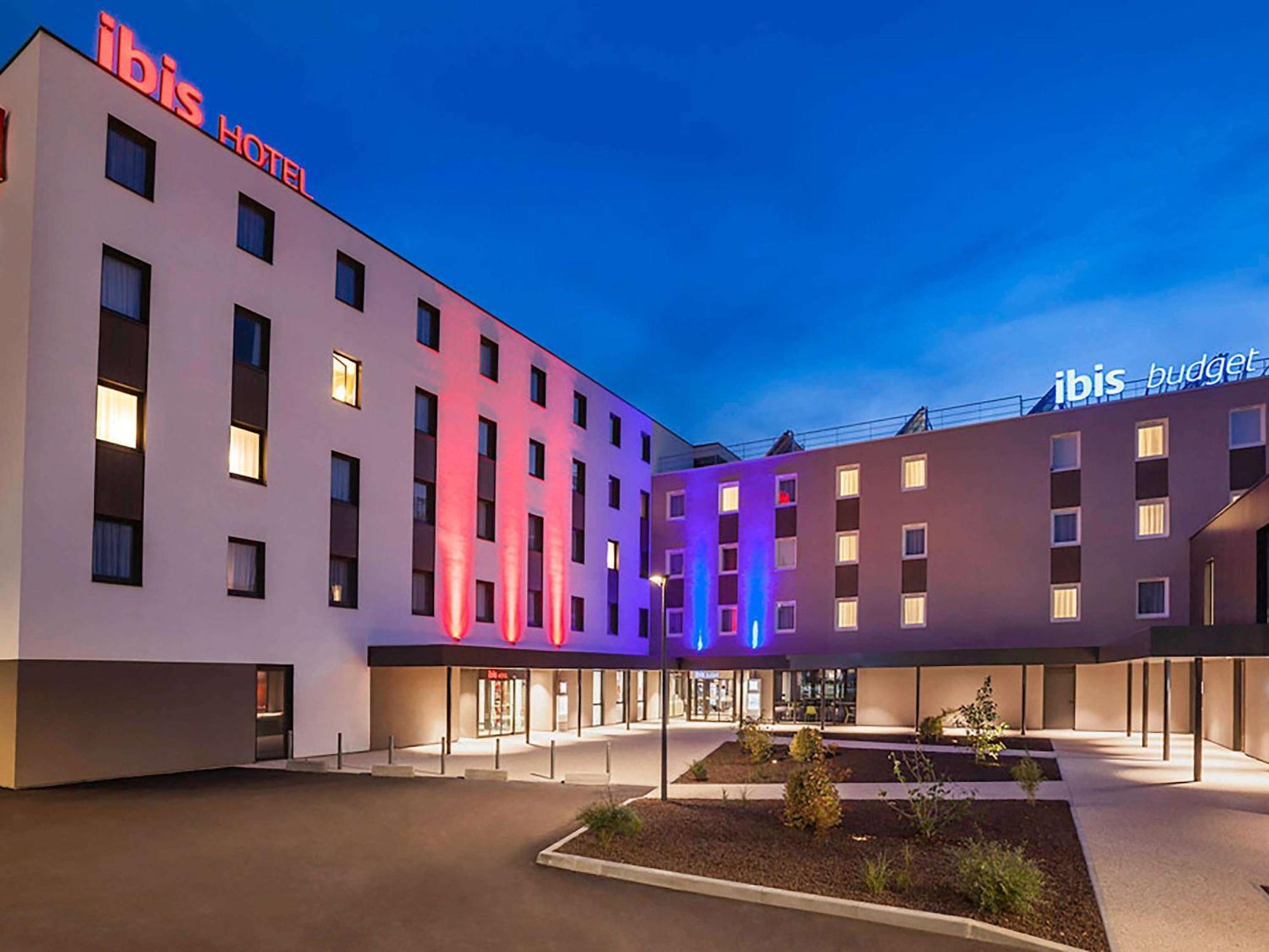 Ibis Sens Hotel Exterior photo